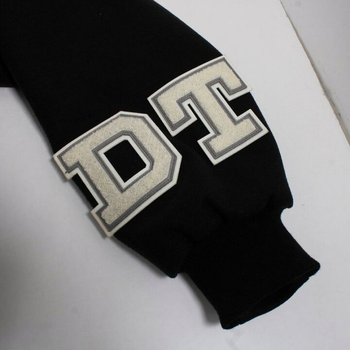 楽天市場】DESCENDANT ディセンダント SQUAD VARSITY JACKET  