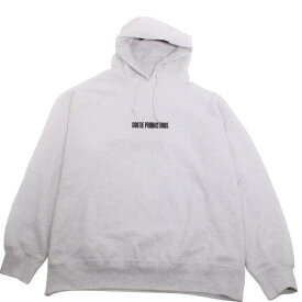 COOTIE PRODUCTIONS クーティ PRINT SWEAT HOODIE JESUS プリント スウェット フーディ プルオーバー パーカー CTE-22S346 サイズ L 【中古】【ストリート・ルード】【金沢本店 併売品】【684508Kz】