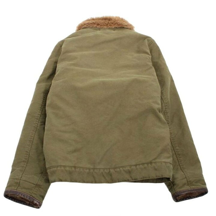楽天市場】値下げしました！WTAPS ダブルタップス N-1 JACKET. COTTON 