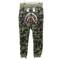 楽天市場】A BATHING APE（柄カモフラージュ・迷彩）（ズボン・パンツ  