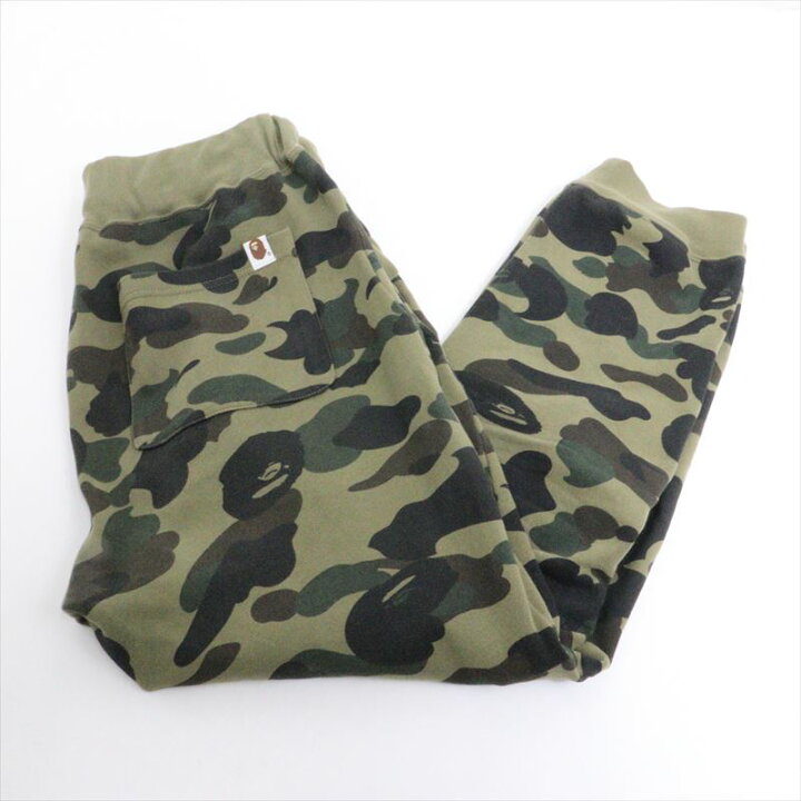 楽天市場】A BATHING APE アベイシングエイプ 1st CAMO SHARK SWEAT 