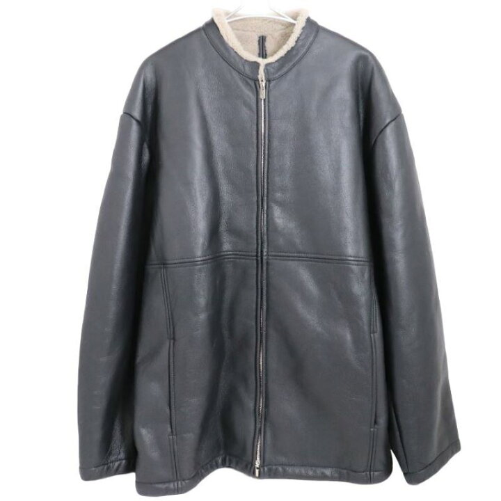 楽天市場】値下げしました！stein シュタイン OVERSIZED MOUTON ZIP 