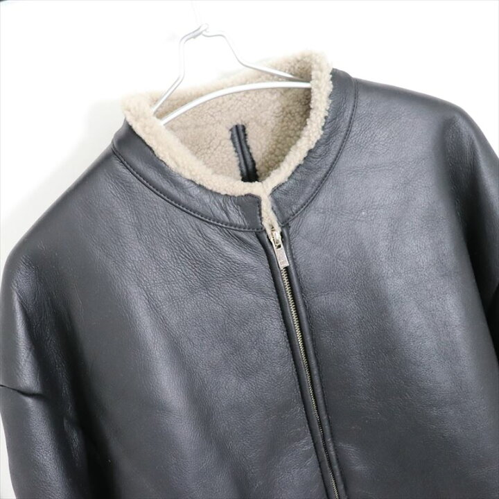楽天市場】値下げしました！stein シュタイン OVERSIZED MOUTON ZIP 