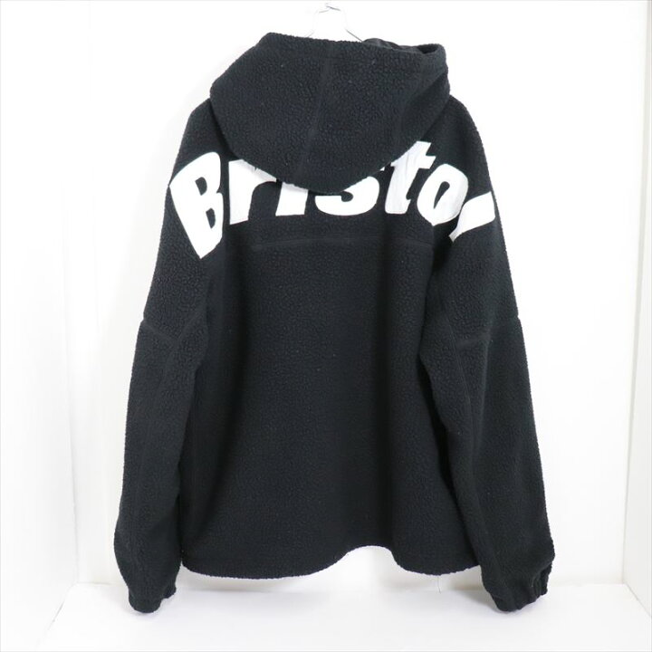 楽天市場】F.C.Real Bristol F.C.R.B. BOA FLEECE BIG LOGO HOODED 