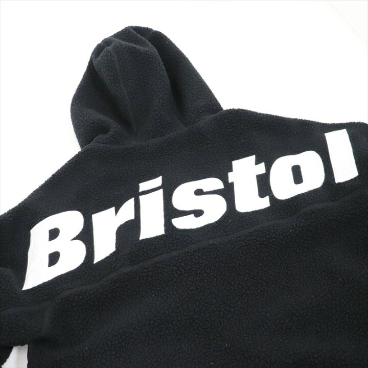 楽天市場】F.C.Real Bristol F.C.R.B. BOA FLEECE BIG LOGO HOODED 