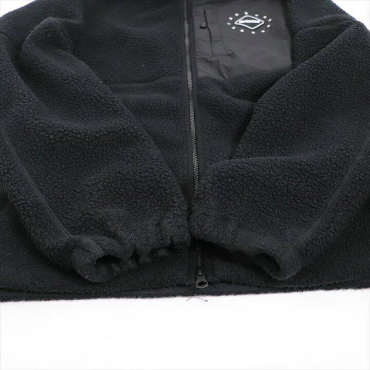 楽天市場】F.C.Real Bristol F.C.R.B. BOA FLEECE BIG LOGO HOODED 