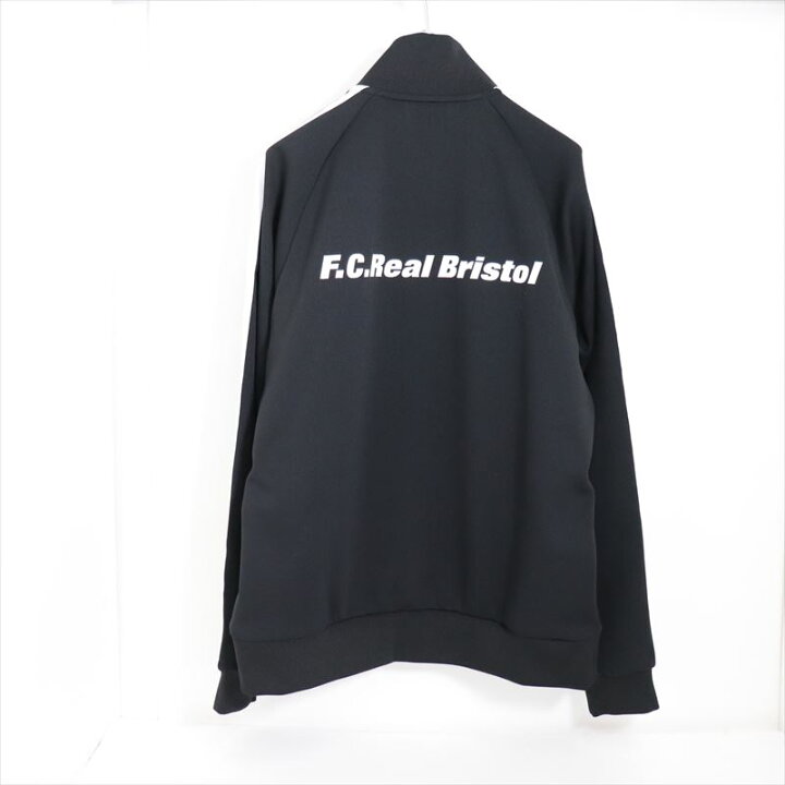 楽天市場】F.C.Real Bristol F.C.R.B. TRAINING TRACK JACKET 