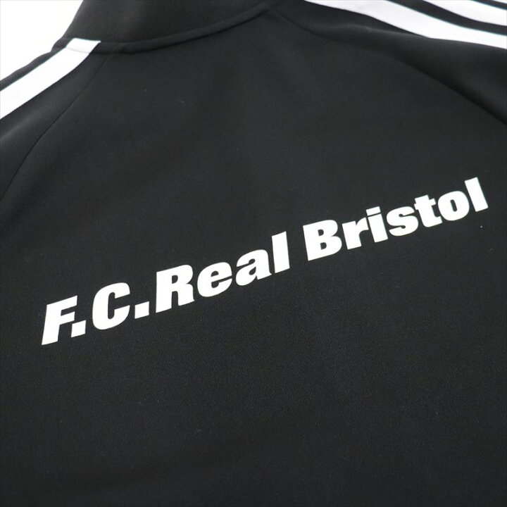 楽天市場】F.C.Real Bristol F.C.R.B. TRAINING TRACK JACKET 
