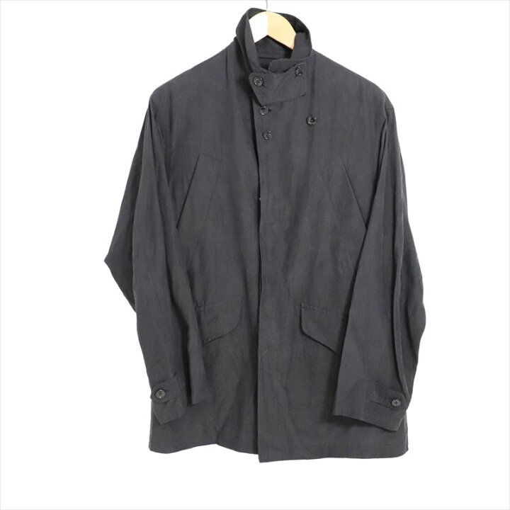 楽天市場】MAATEE&SONS マーティーアンドサンズ SILK LINEN ARMY JK 
