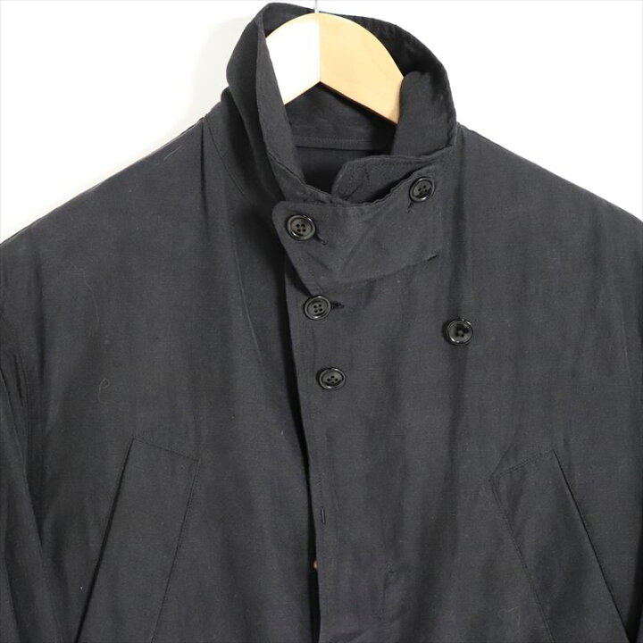 楽天市場】MAATEE&SONS マーティーアンドサンズ SILK LINEN ARMY JK 