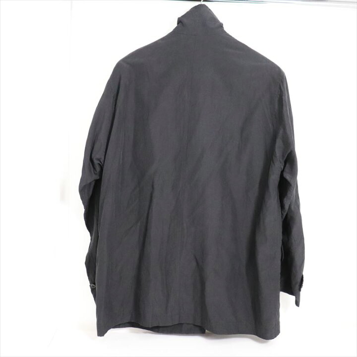 楽天市場】MAATEE&SONS マーティーアンドサンズ SILK LINEN ARMY JK 
