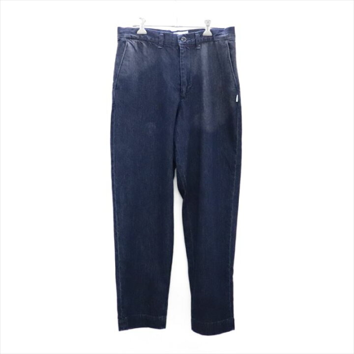 WTAPS WRKT2002 / TROUSERS 08 / ダブルタップス 