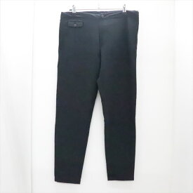 visvim ビズビム VS HIGH-WATER ELIAS PANTS ハイウォーター クロップド パンツ 0121308008001 サイズ2 ブラック 【中古】【モード・セレクト】【金沢本店 併売品】【675059Kz】