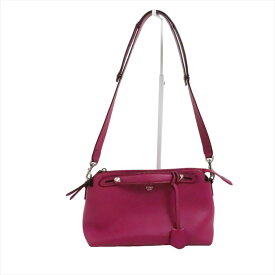 FENDI フェンディ バイザウェイ ショルダーバッグ ピンク 【中古】【SPブランド】【金沢 併売品】【840265Kz】