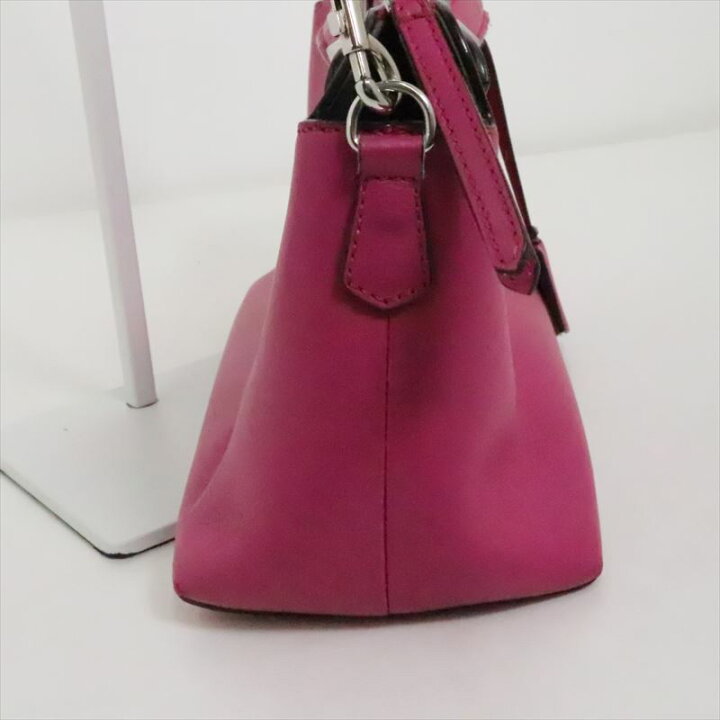楽天市場】FENDI フェンディ バイザウェイ ショルダーバッグ ピンク 