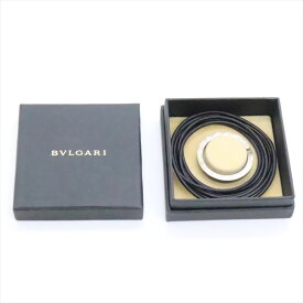 BVLGARI ブルガリ キーリング シルバー ※箱付【中古】【SPブランド】【金沢 併売品】【840287Kz】
