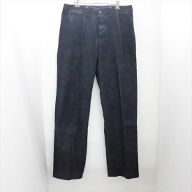 visvim ビズビム CHINO PANTS HW UNWASHED チノパン 0121205005020 サイズ3 インディゴ 【中古】【モード・セレクト】【金沢本店 併売品】【675271Kz】