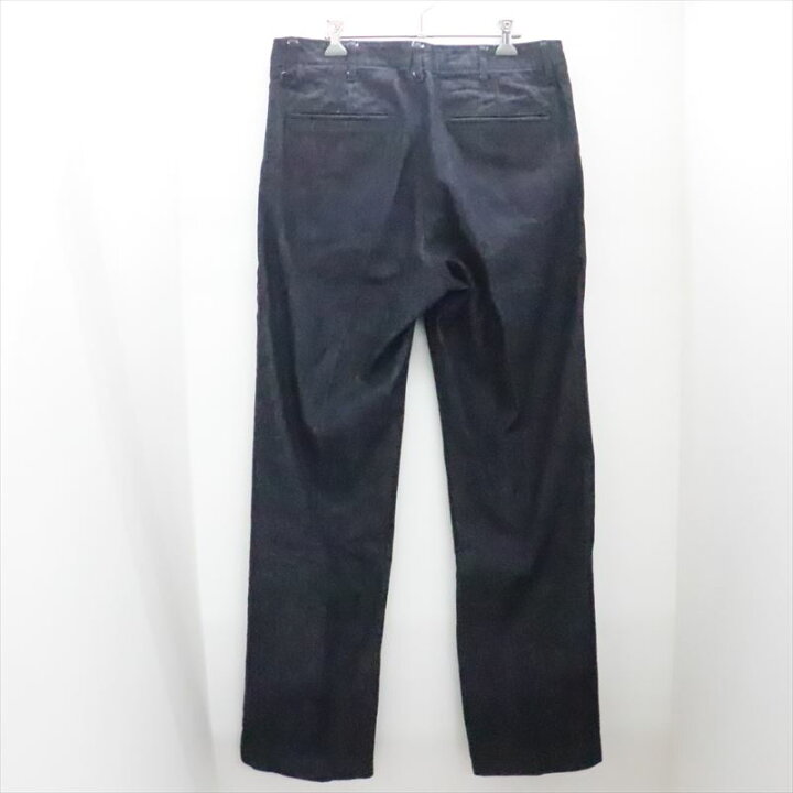 楽天市場】visvim ビズビム CHINO PANTS HW UNWASHED チノパン 