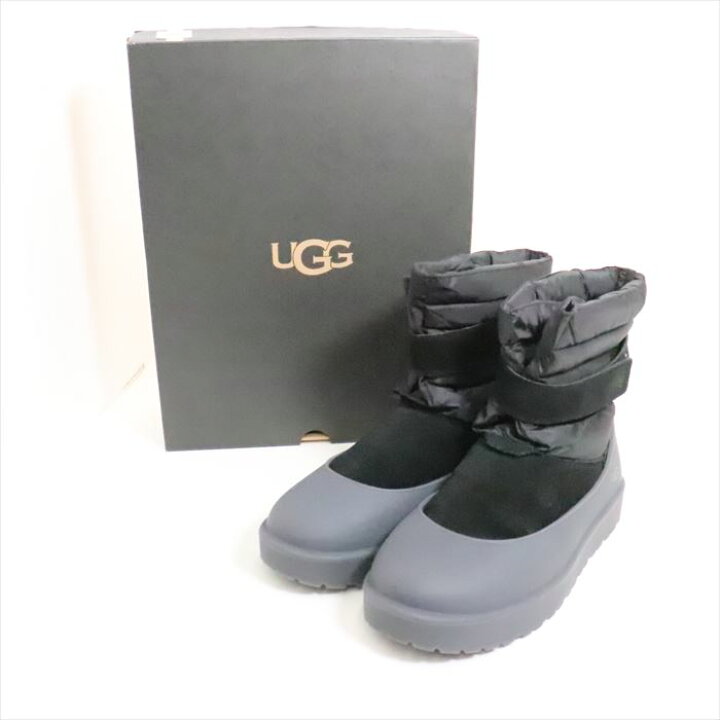 楽天市場】UGG アグ M CLASSIC SHORT PULL-ON WEATHER クラシック 