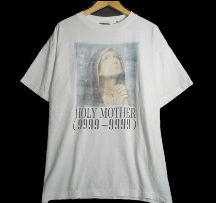 楽天市場】SAINT MICHAEL セントマイケル SS TEE HOLY MOTHER ホーリー 