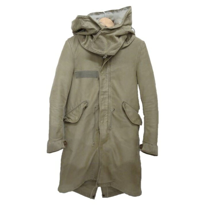 楽天市場】【値下げしました！】AKM エーケーエム M-51 Cold Wether 
