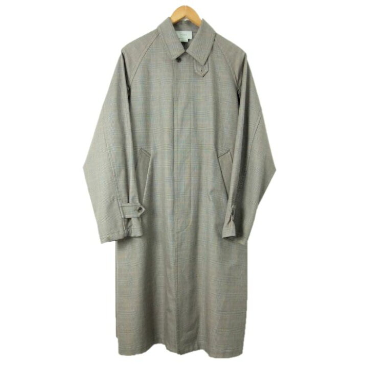 楽天市場】YOKE 20SS DOWNSIZING BAL COLLAR COAT size：M  