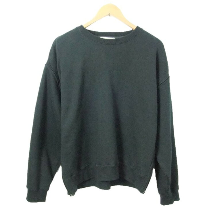 楽天市場】【値下げしました!】YOKE 20AW OVERSIZED PIPING SWEAT  