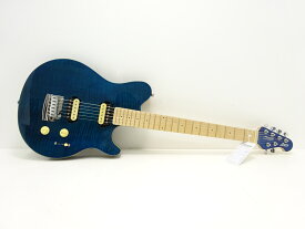 Sterling by MUSIC MAN SUB AXIS-FM-NBL エレクトリックギター 【中古】【ギター・ベース本体】【金沢本店 併売品】【4700942Kz】