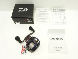 ダイワ(DAIWA) ベイトリール(タイラバ) 紅牙 TW 4.9L-RM 【中古】【リール】【金沢本店 併売品】【6401117Kz】