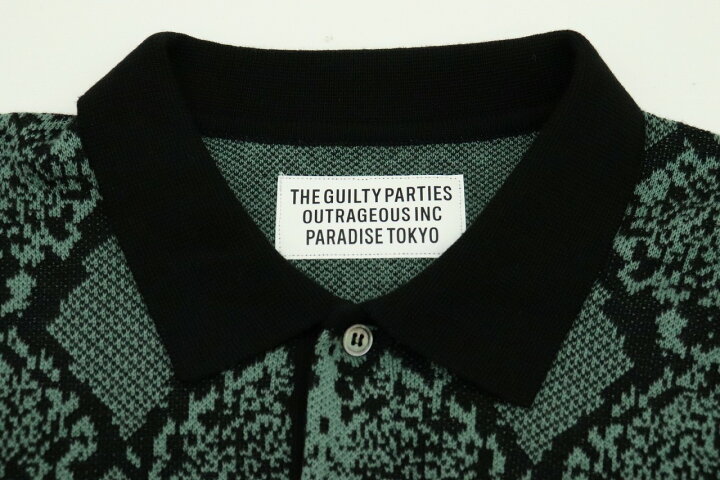 楽天市場】【値下げしました！】WACKO MARIA ワコマリア 23FW PYTHON 