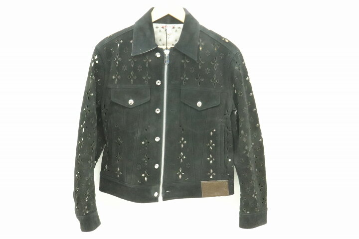 楽天市場】MASU エムエーエスユー DIAMOND-CUT LEATHER JACKET 