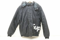 楽天市場】supreme sideline side logo parkaの通販
