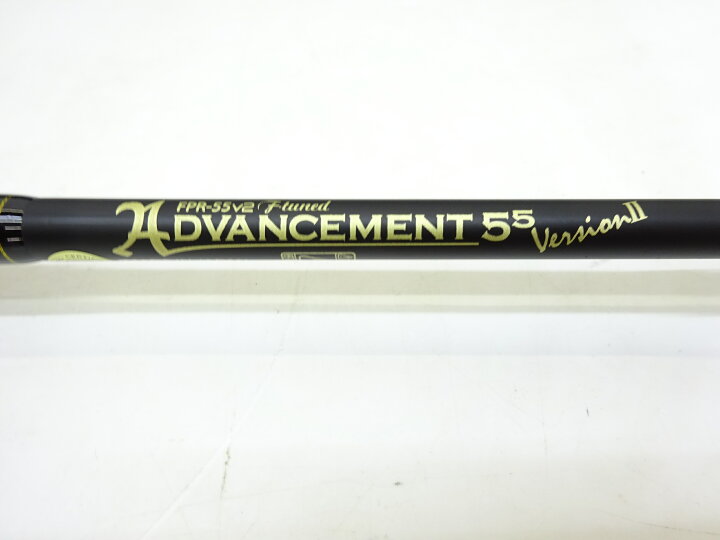 楽天市場】34(サーティ―フォー) アドバンスメント FPR-55 ver2 F-tuned 