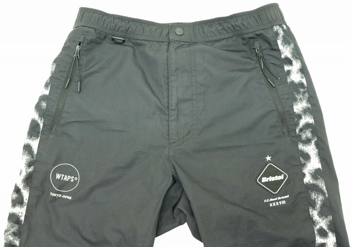 楽天市場】F.C.Real Bristol F.C.R.B WTAPS エフシーアールビー ダブル 