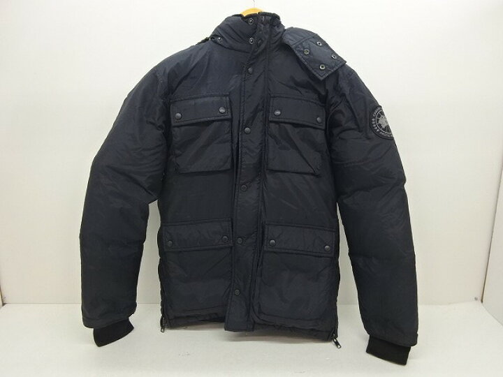 楽天市場】CANADA GOOSE カナダグース MANITOBA マニトバ ダウン 