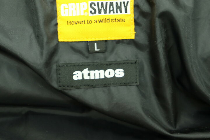 楽天市場】atmos × GRIPSWANY アトモス グリップスワニー FIREPROOF 