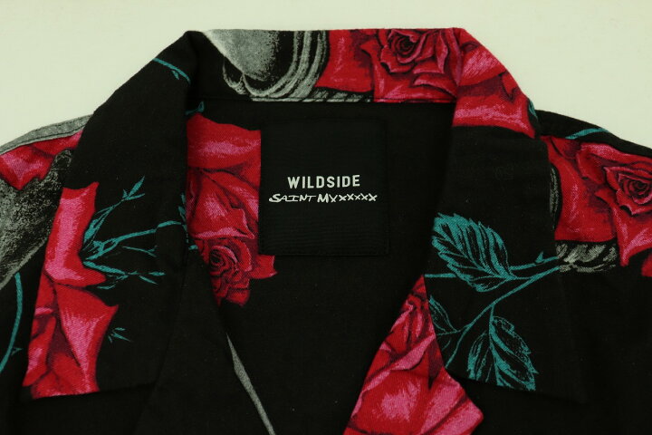 楽天市場】SAINT MICHAEL セントマイケル × Yohji Yamamoto ヨウジ 