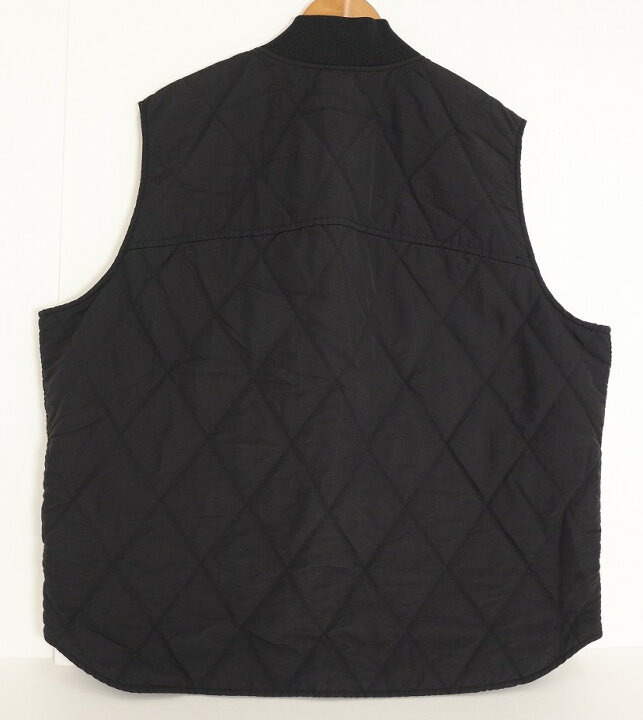 楽天市場】COOTIE PRODUCTIONS クーティー Nylon Quilting Work Vest 