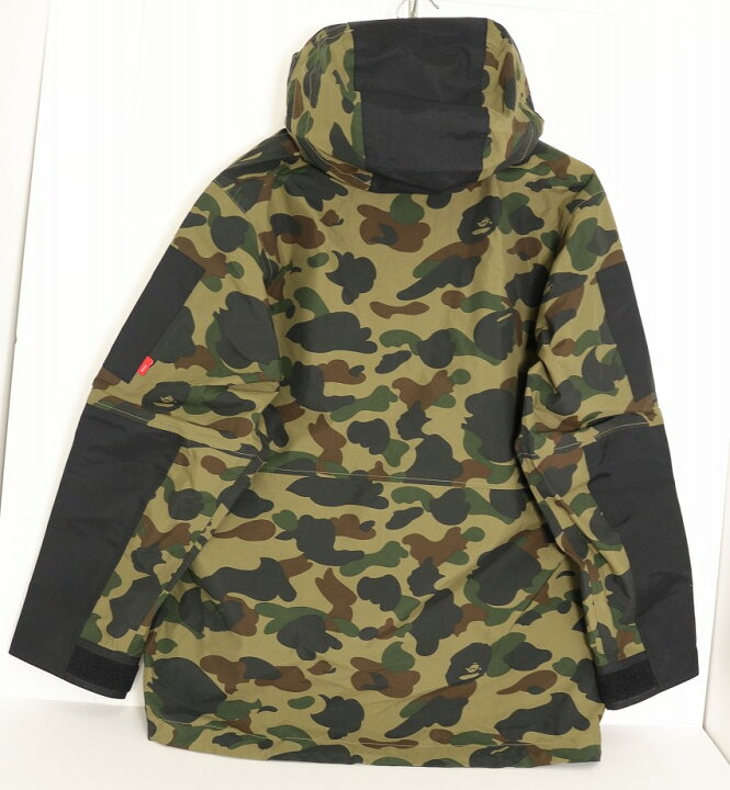 楽天市場】WTAPS × A BATHING APE ダブルタップス ベイプ SEAL SHERPA 