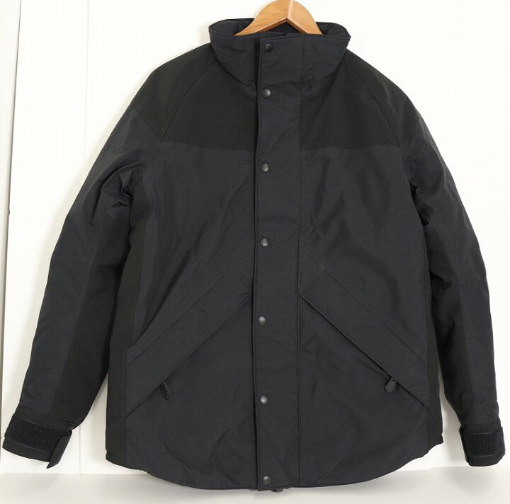 楽天市場】nonnative ノンネイティブ Vendor 別注 ALPINIST PUFF 