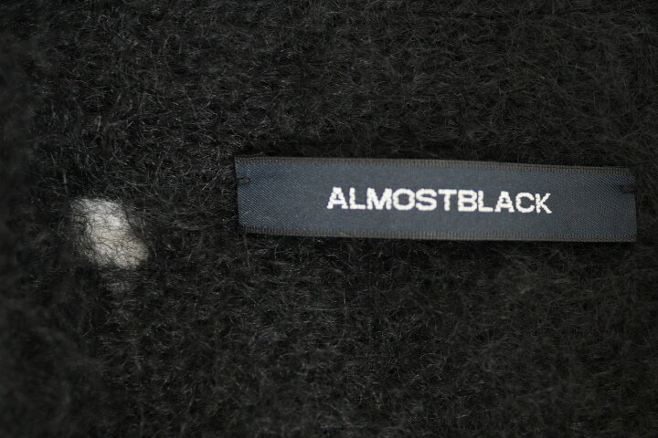 楽天市場】ALMOSTBLACK オールモストブラック ORIGINAL STENLESS 