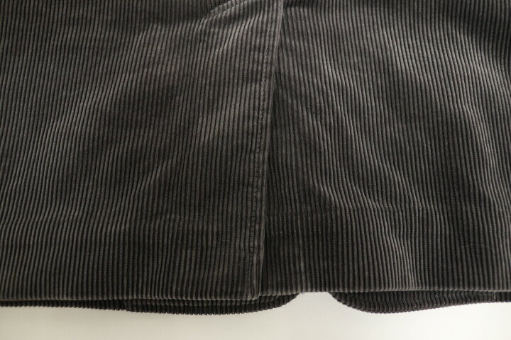 楽天市場】Graphpaper グラフペーパー Suvin Corduroy Oversized 