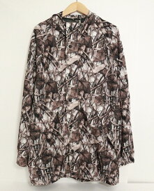 doublet ダブレット PREDATOR EMBROIDERY REAL CAMOUFLAGE JACKET　カモフラージュ　ジャケット 19AW14BL94 ポリエステル ホワイト M 【中古】【モード・セレクト】【金沢本店 併売品】【678328Kz】