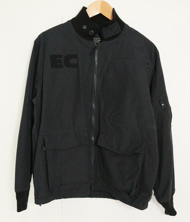 楽天市場】ELECTRIC COTTAGE エレクトリック コテージ ECワッペン 多 