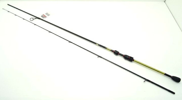 楽天市場】DAIWA ダイワ 月下美人 AGS 85ML-T【中古】【ロッド】【金沢 