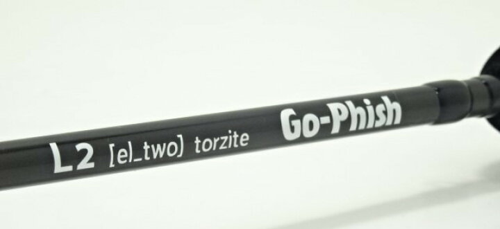 楽天市場】Go-Phish ゴーフィッシュ L2 トルザイト 竿袋付き【中古 
