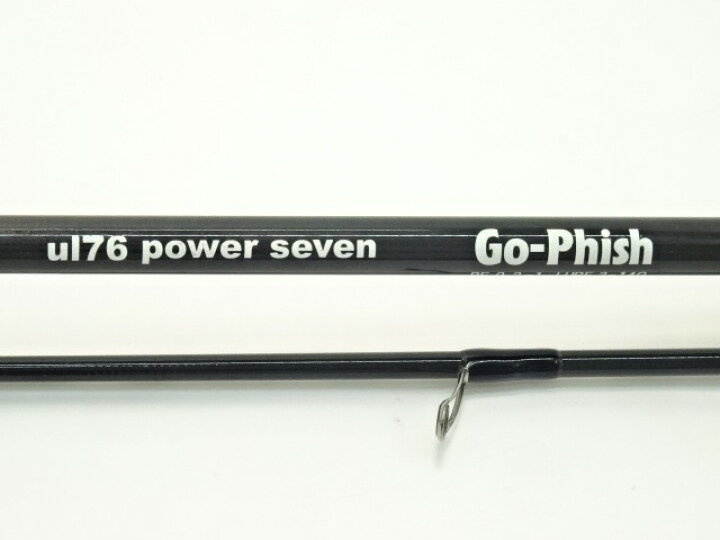 ゴーフィッシュ GO-phish UL76パワーセブン （楽天市場】Go-Phish ゴー 