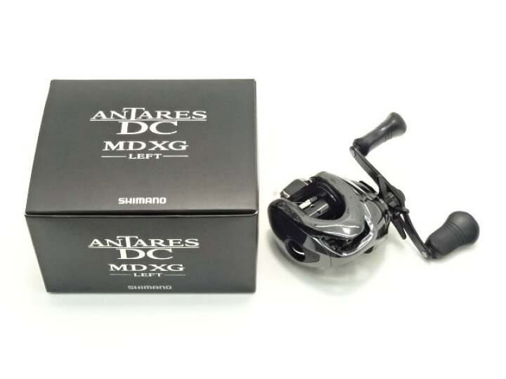 楽天市場】SHIMANO シマノ 18 アンタレスDC MD XG 箱 収納袋 取扱説明  