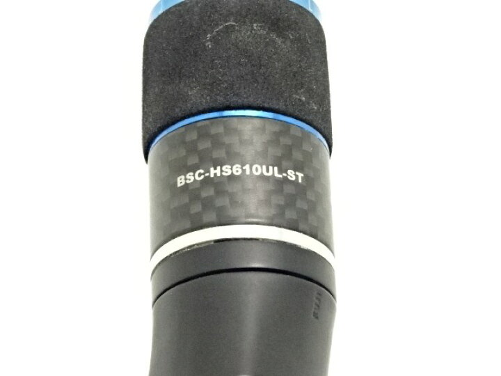 楽天市場】JACKALL ジャッカル ビンビンスティックHS BSC-HS610UL-ST 