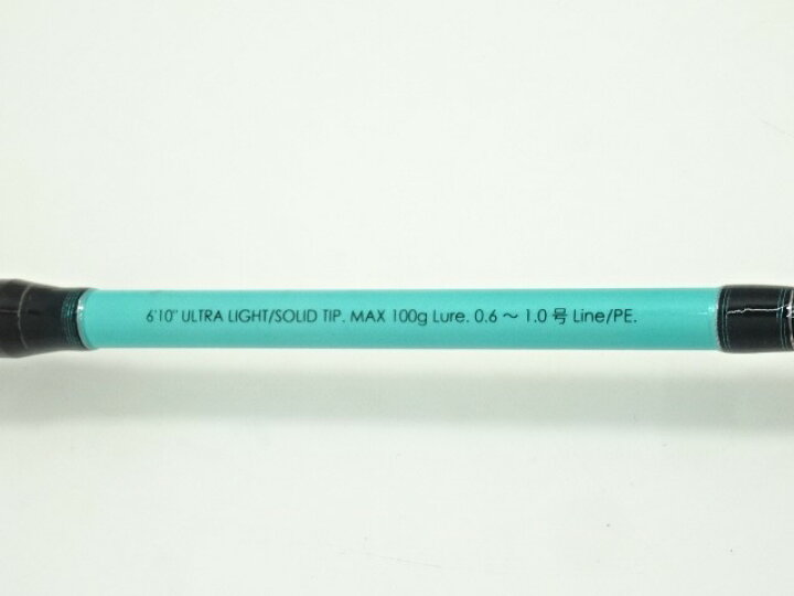 楽天市場】JACKALL ジャッカル ビンビンスティックHS BSC-HS610UL-ST 
